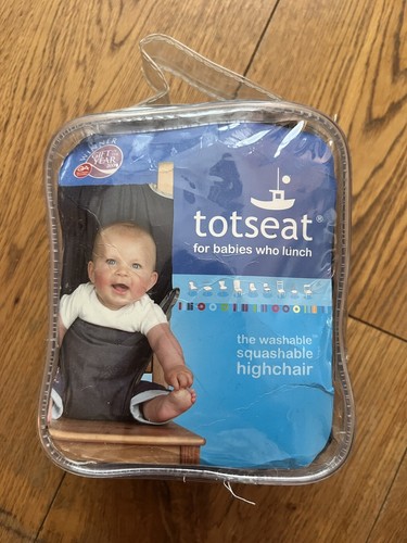 Imbracatura sedia totseat blu - sedia,