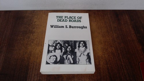 Place of dead roads - place,